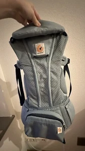 ERGOBABY OMNI BREEZE BABYTRAGE - Bild 1 von 5