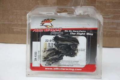 Rear Wheel Bearings Polaris Magnum 325/500 Xpedition 425 ALL BALLS # 25-1322 New - Image 1 of 3