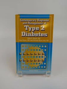 Contemporary Diagnosis And Management Of Type 2 Diabetes - Picture 1 of 2
