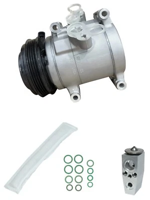 СОВЕРШЕННО новый компрессор переменного тока RYC AD-1265N подходит для Chevrolet Spark 1,2 л 2015 - Изображение 1 из 4