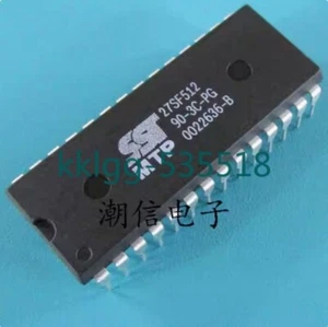 1PCS NEW SST27SF512-90-3C-PG new memory microcontroller chip - Picture 1 of 3