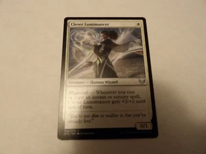 Lumimancer inteligente STRIXHAVEN MTG POCO COMÚN CASI NUEVO/M - Imagen 1 de 2