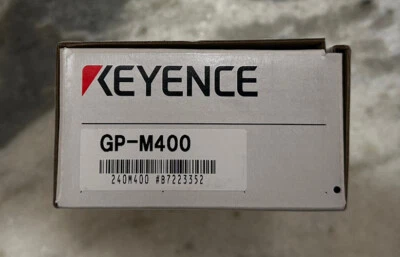1pcs KEYENCE GP-M400 Digital Pressure Sensor - Image 1 of 2