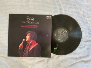 Elvis Presley Gospel LP (RCA AFLI-4690) He Touched Me Reissue   - Picture 1 of 1