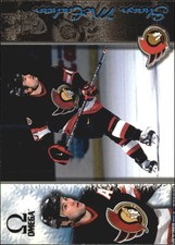1997-98 (SENATORS) Pacific Omega Dark Gray #156 Shawn McEachern