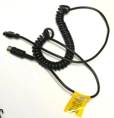 QUANTUM  TURBO  BATTERY  TO CANON FLASH CONNECTOR CORD--MODEL CZ - Image 1 of 4