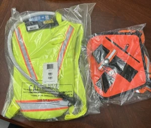 Arnés de radio y verde lima CamelBak Resevoir 62598 Hi-Viz 70 oz/2 L - Imagen 1 de 8