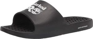 Para hombre Timberland Pro tecnología antifatiga deslizable TB0A2A7C 001 negro/blanco - Imagen 1 de 6