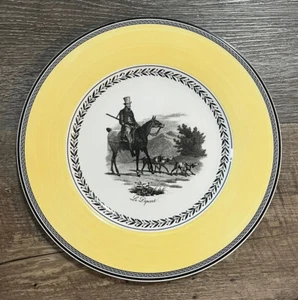 Villeroy & Boch Audun Chasse Dinner Plate ~new~ - Picture 1 of 4