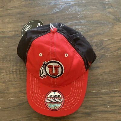 Sombrero para mujer Zephyr NCAA Utah Utes. B4-010 Foto 1 de 4