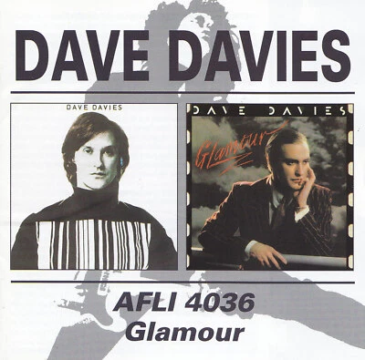 DAVE DAVIES - 2 CD - AFLI 4036  /  GLAMOUR - Bild 1 von 2