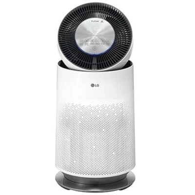LG Puricare Air Purifier Cleaner AS190DWFA 360° Clean Booster PM1.0 ⭐Tracking⭐ - Image 1 of 2