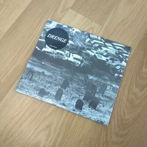 Drenge Band Self Titled First CD Album - Unopened & with Sticker - Collectors - Picture 1 of 2