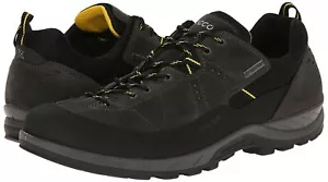 Ecco Men's YURA Thrill GTX, 840604-56340 Low Cut Lace Hiker (Waterproof, EU46) - Picture 1 of 6