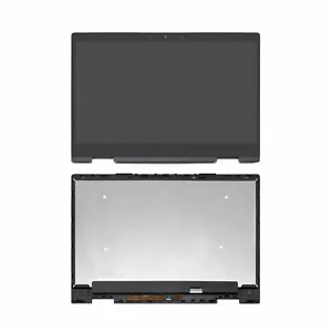 Gruppo digitalizzatore LCD touchscreen per HP ENVY x360 15-bp100 15m-bp000 15t-bp000 - Foto 1 di 4