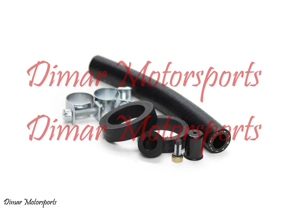 Kit de reparación de inyector para 70-91 Triumph Jaguar Porsche Datsun Nissan 2.8 2.4 3.0 Foto 1 de 1