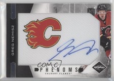 2011-12 Limited Phenoms /299 Greg Nemisz #207 Rookie Auto RC