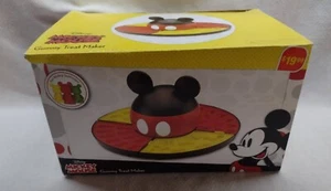 Disney Mickey Mouse Gummy Treat Maker - Make Gummy Mickey New In Open Box - Picture 1 of 5