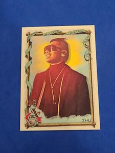 2023 Zhu Topps Allen & Ginter #228