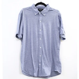 Bonobos Stretch Jersey Everyday Men's Shirt Buttondown Slim Fit XS New 275290 - Picture 1 of 5