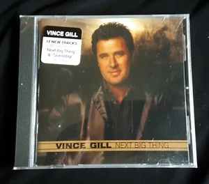 Next Big Thing - Vince Gill - MCA - 2003 - CD - Picture 1 of 2