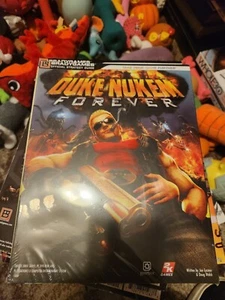 Duke Nukem : Forever by BradyGames Staff (2011, Trade Paperback) - Picture 1 of 2