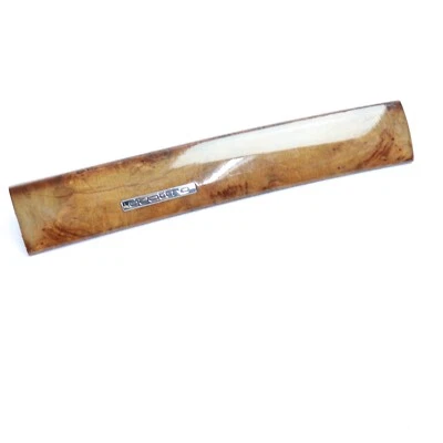 Оригинальная деревянная отделка приборной панели для Audi A6 1998 - 2004 годов выпуска 4b1853190 от оригинального производителя - Изображение 1 из 4