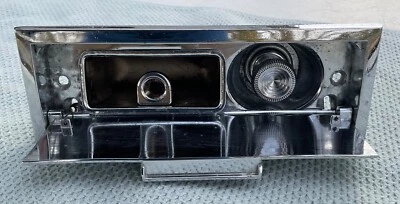 Buick 1969-70 = Electra-Wildcat-LeSABRE = reposabrazos cenicero y encendedor = pieza OEM Foto 1 de 4