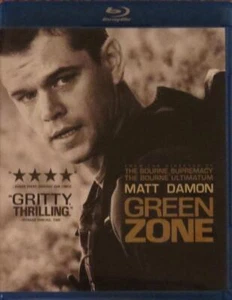 GREEN ZONE BLURAY - Picture 1 of 1