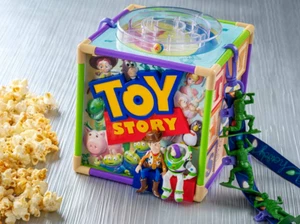 NEW Tokyo Disney Resort Limited Popcorn Bucket Toy Story Land Sea Japan 2025 - Picture 1 of 11