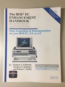 Vintage 1985 Cyber Research Instrumentation Volume 1 No 1 - Afbeelding 1 van 12
