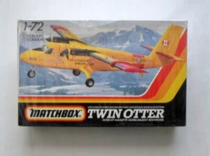 MATCHBOX PK127 ACALA 1/72 TWIN OTTER - Foto 1 di 1