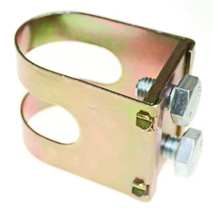Sense Sensenring Sensenhalter Sensenschloß Klingenring für Sensenbaum aus Metall - Bild 1 von 4