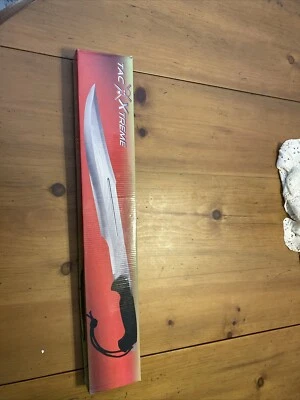 Tac Xtreme Full Tang 25 Inches Overall  - Image 1 of 3
