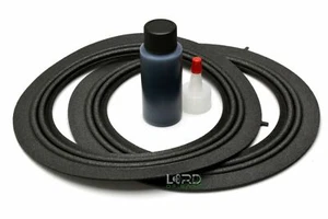 Kit de reparación envolvente de espuma de altavoces 2 JBL 86160-AF060 7" Toyota Sequoia Tundra - Imagen 1 de 1