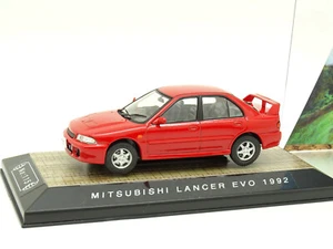 Norev Collection Japan 1/43 - Mitsubishi Lancer Evo 1992 - Picture 1 of 1