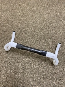 Easton Ec70 Aero 31.8 42cm Carbon Handlebars - Picture 1 of 10