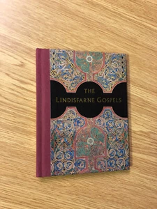 Die Lindisfarne-Evangelien von Janet Backhouse - Pub: Granatapfel - 1995 - Hardcover - Bild 1 von 1