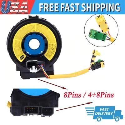 For Hyundai Santa Fe 2006 2007 2008 2009 2010 2011 2012 Clock Spring 93490-2B300 - Изображение 1 из 4