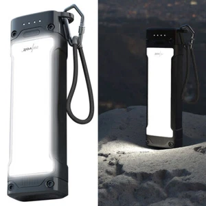 revolt Outdoor-USB-Powerbank mit 20.000 mAh, LED-Licht, USB-C PD 20 W, LED - Bild 1 von 9