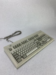 Vintage IBM Terminal Keyboard P/N 1392595