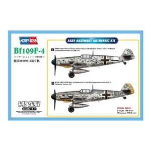 Messerschmitt Me-109 ME 109F-4 - Picture 1 of 1