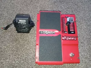 Digitech Whammy 4 IV Pitch Shifter Guitar Pedal. - Picture 1 of 9