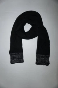 DIESEL KANDY KIT-CAPPELLO Womens Scarf Winter Black Scarf - Picture 1 of 7