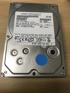 Hitachi Ultrastar A7K1000 750GB 3.5 SATA/300 7200RPM 32MB Hard Drive desktop - Picture 1 of 1