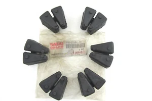 6x Original Ruckdämpfer Gummi Kettenrad / Damper rear Wheel Yamaha YZF 1000 R - Bild 1 von 2