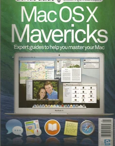MAC OS X MAVERICKS Genius Guide MAGAZINE #2 2014. - Foto 1 di 1