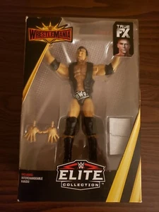 Wwe Scott Hall NWO Elite Series Wrestlemania figure - Picture 1 of 2
