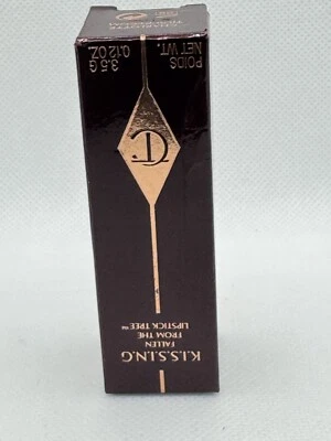 Charlotte Tilbury KISSING Refillable Lipstick Bitch Perfect 0.12 Oz - Image 1 of 3