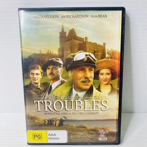 Troubles DVD Region-4 Rare - Picture 1 of 4